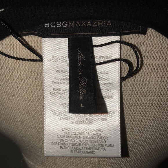 Women’s BCBG High Low dress - Picture 8 of 8